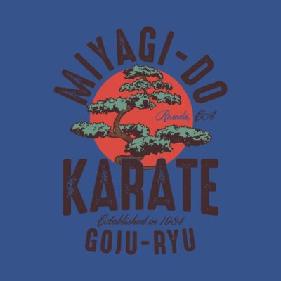 Miyagi Do Karate Hoodie Official Karate Merch