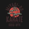 Miyagi Do Karate Tank Top Official Karate Merch