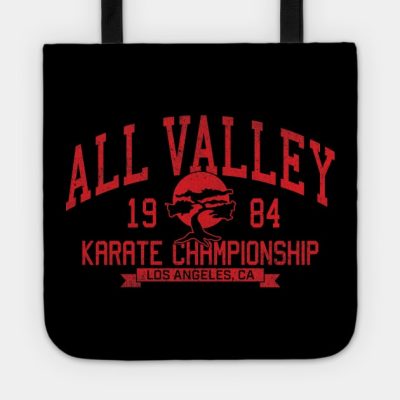 All Valley Karate Tournament Tote Official Karate Merch