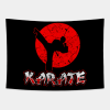 Karate Tapestry Official Karate Merch