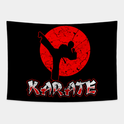 Karate Tapestry Official Karate Merch