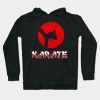 Karate Hoodie Official Karate Merch