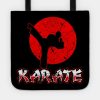 Karate Tote Official Karate Merch