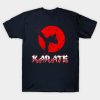 Karate T-Shirt Official Karate Merch