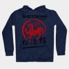 Shotokan Karate Tiger Hoodie Official Karate Merch