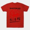 Shotokan Karate Tiger T-Shirt Official Karate Merch