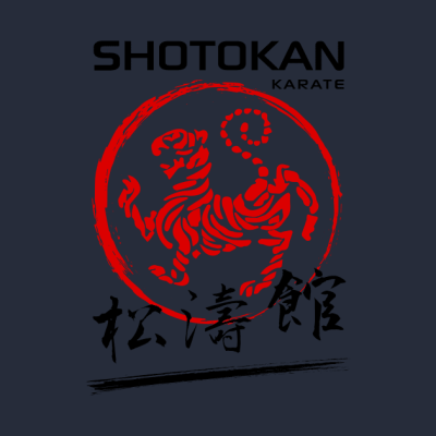 Shotokan Karate Tiger Hoodie Official Karate Merch