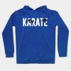 Karate Hoodie Official Karate Merch