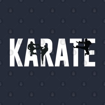 Karate Tank Top Official Karate Merch