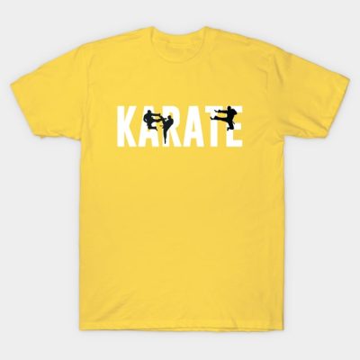 Karate T-Shirt Official Karate Merch