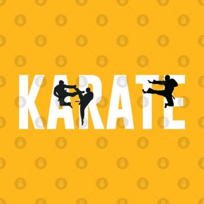 Karate T-Shirt Official Karate Merch