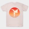 Karate Retro T-Shirt Official Karate Merch