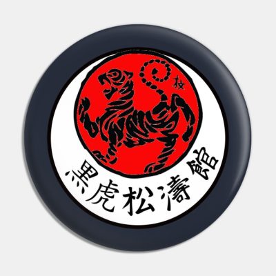 Shotokan Karate Pin Official Karate Merch