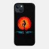 Karate Kid Minimal Tribute Painting Phone Case Official Karate Merch