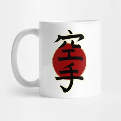 Karate Mug Official Karate Merch