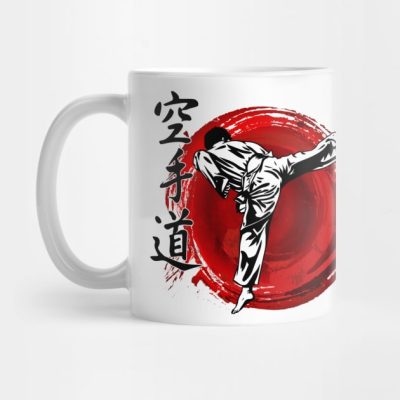 Karate Mug Official Karate Merch