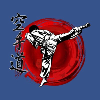 Karate T-Shirt Official Karate Merch