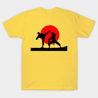 Karate T-Shirt Official Karate Merch