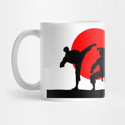 Karate Mug Official Karate Merch