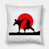 Karate Throw Pillow Official Karate Merch