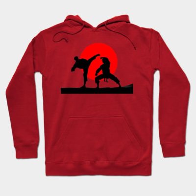 Karate Hoodie Official Karate Merch