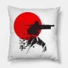 Karate Throw Pillow Official Karate Merch