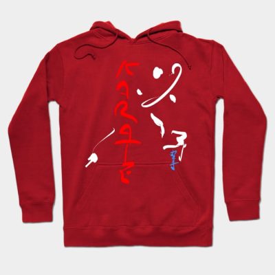 Karate Hoodie Official Karate Merch