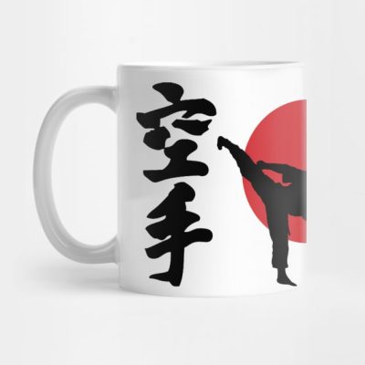 Karate Mug Official Karate Merch