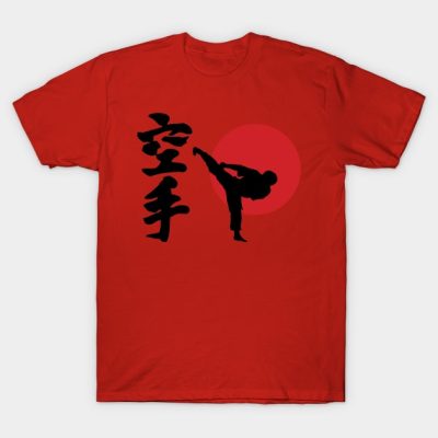 Karate T-Shirt Official Karate Merch