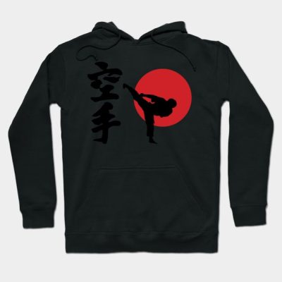 Karate Hoodie Official Karate Merch