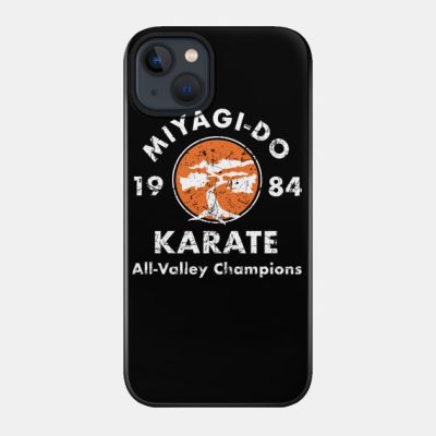 Miyagi Do Karate Phone Case Official Karate Merch