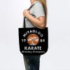 Miyagi Do Karate Tote Official Karate Merch