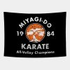 Miyagi Do Karate Tapestry Official Karate Merch