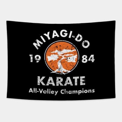 Miyagi Do Karate Tapestry Official Karate Merch