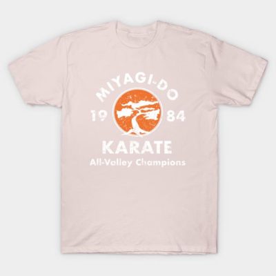 Miyagi Do Karate T-Shirt Official Karate Merch