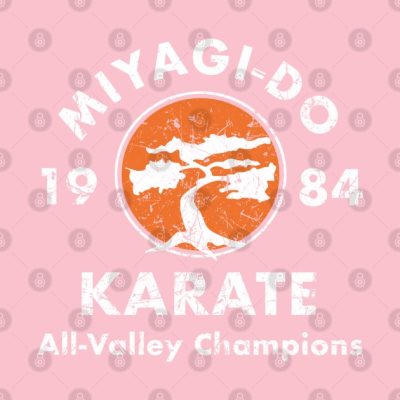 Miyagi Do Karate T-Shirt Official Karate Merch