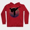 Karate Vintage Hoodie Official Karate Merch