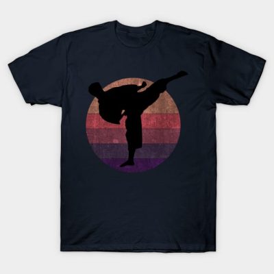 Karate Vintage T-Shirt Official Karate Merch