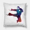 Karate Sport Karate Sport Throw Pillow Official Karate Merch