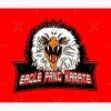 Eagle Fang Karate 3 Tapestry Official Karate Merch