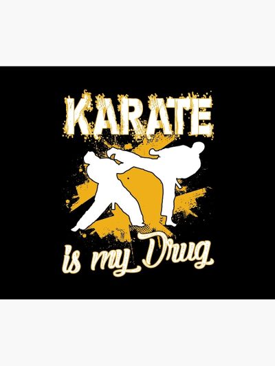 Karate Is My Drug Tapestry Official Karate Merch