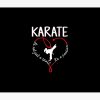 Karate Is Passion Tapestry Official Karate Merch