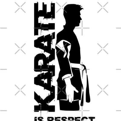 Karate Is Respect Tote Bag Official Karate Merch
