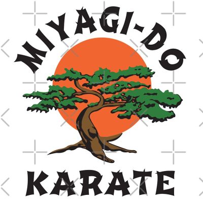Miyagi Do Karate Tote Bag Official Karate Merch