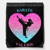 girls karate drawstring bag r951d70e3fa924c46b62b4265e8ce26a6 zffcx 1000 - Karate Gifts