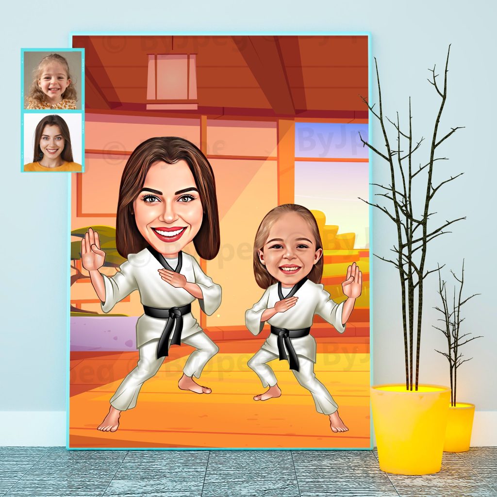 - Karate Gifts