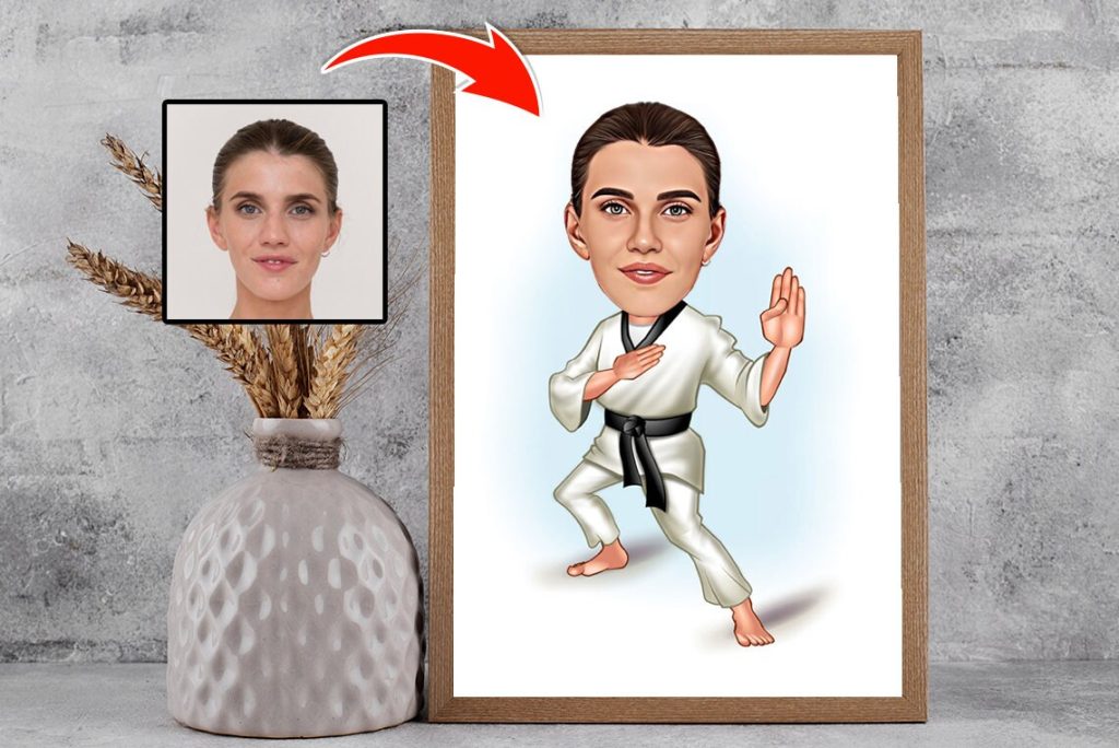 - Karate Gifts