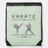 karate video game drawstring bag rb0c1690240914449bd2cda51aa9395c5 zffcx 1000 - Karate Gifts