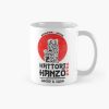 Hattori Hanzo Mug Official Karate Merch