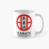 Shitoryu Karate Symbol And Kanji Mug Official Karate Merch